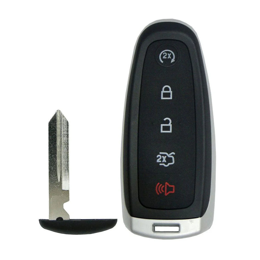 2011-2020 Ford / Lincoln / 5B PEPS Smart Key / Chip 46 / PN: 5921286 / M3N5WY8609 / AFTERMARKET 2011-2020 Ford / Lincoln / 5B PEPS Smart Key / Chip 46 / PN: 5921286 / M3N5WY8609 / AFTERMARKET